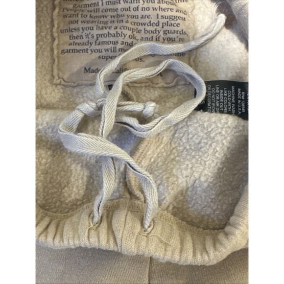 Aviator Nation Bolt Size XS Sweatpants Sand Mocha Size XS - Picture 11 of 13